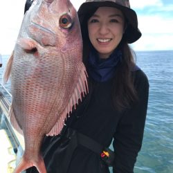 龍神丸（鹿児島） 釣果