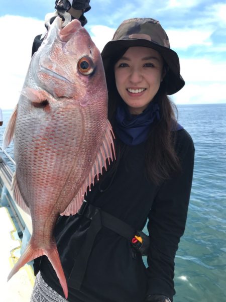 龍神丸（鹿児島） 釣果