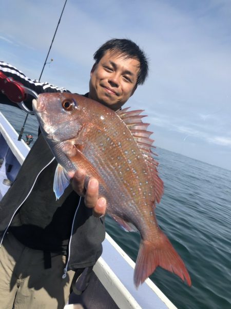 新幸丸 釣果