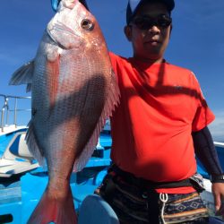 太平丸 釣果