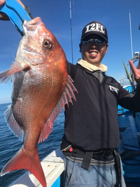 太平丸 釣果