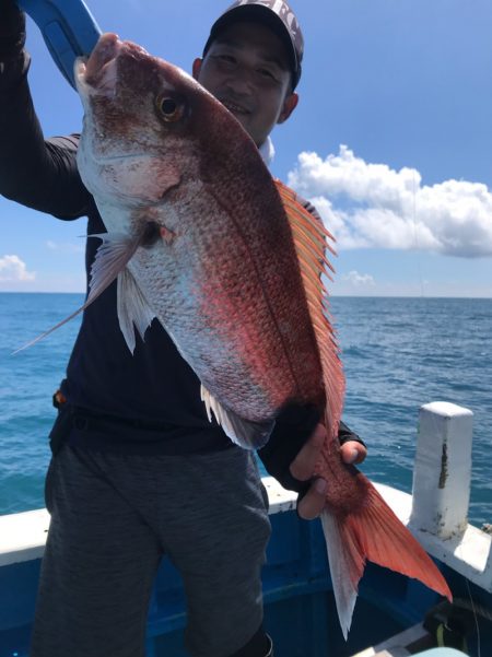 太平丸 釣果