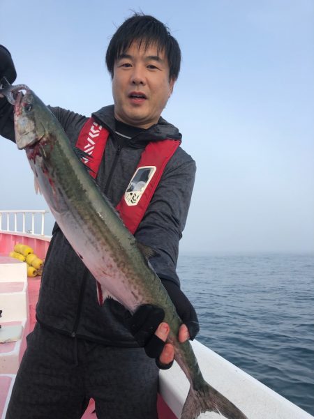 山正丸 釣果