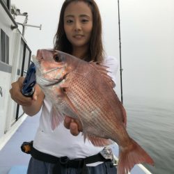 新幸丸 釣果