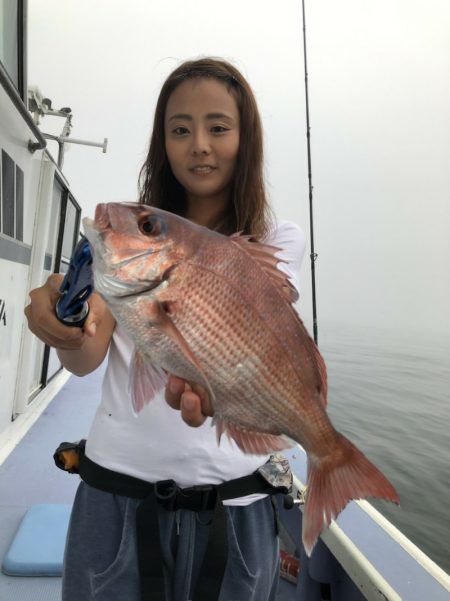 新幸丸 釣果