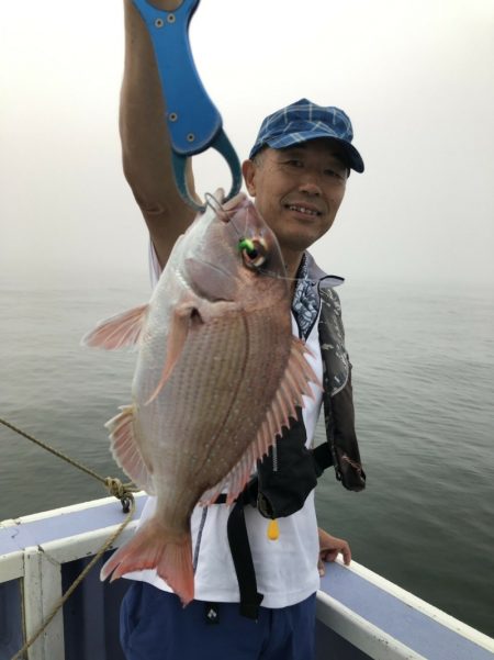 新幸丸 釣果