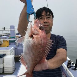 新幸丸 釣果