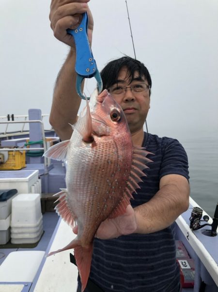 新幸丸 釣果