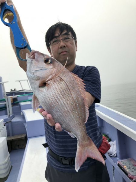 新幸丸 釣果