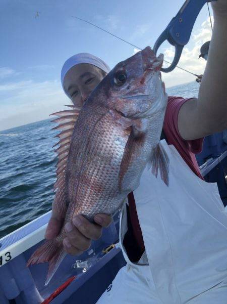 新幸丸 釣果