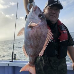 新幸丸 釣果