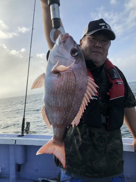 新幸丸 釣果