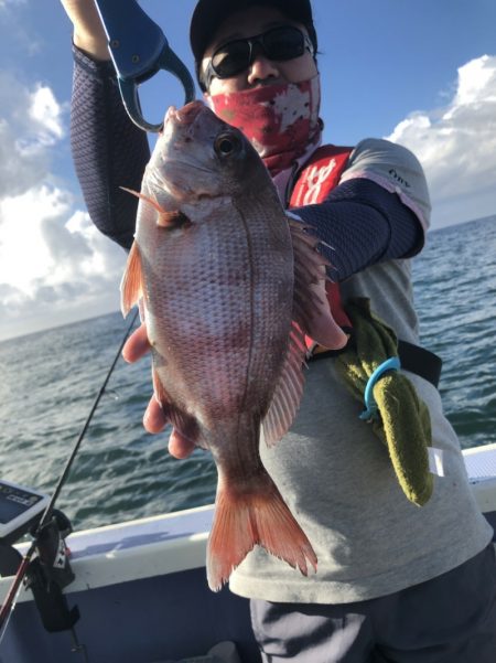 新幸丸 釣果