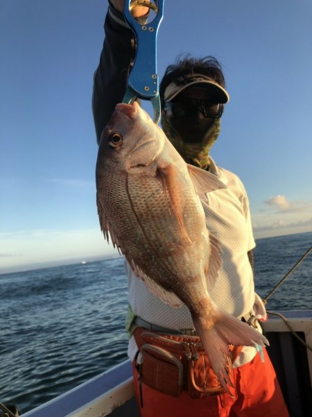 新幸丸 釣果