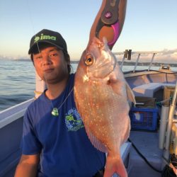 新幸丸 釣果