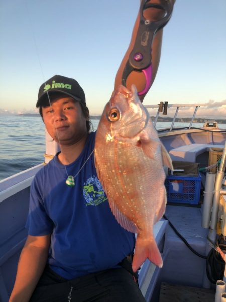 新幸丸 釣果