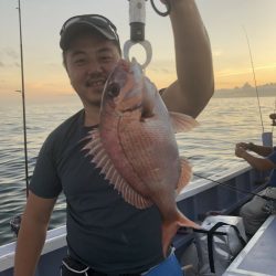 新幸丸 釣果