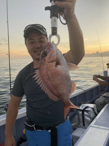 新幸丸 釣果