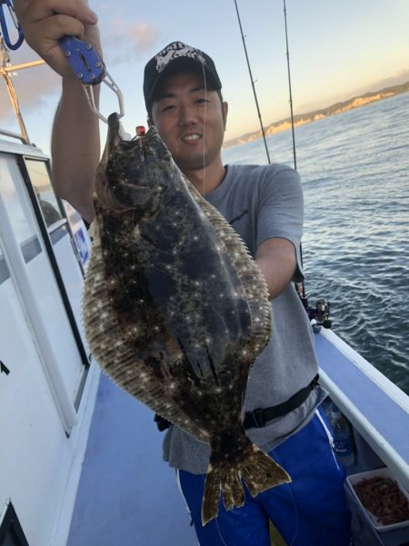 新幸丸 釣果