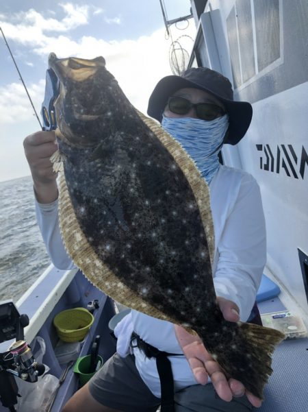 新幸丸 釣果