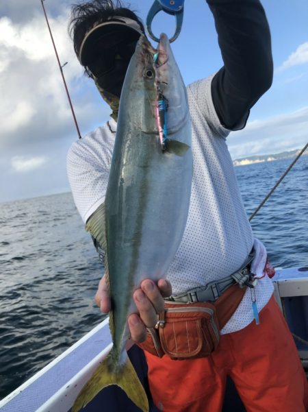 新幸丸 釣果