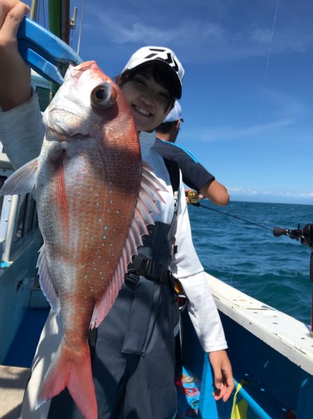 太平丸 釣果