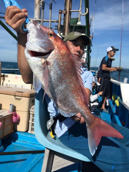 太平丸 釣果