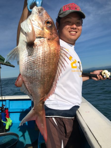 太平丸 釣果