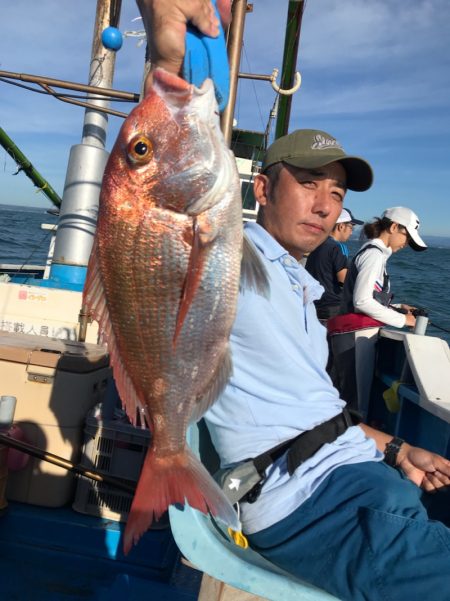 太平丸 釣果