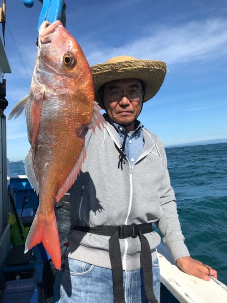 太平丸 釣果