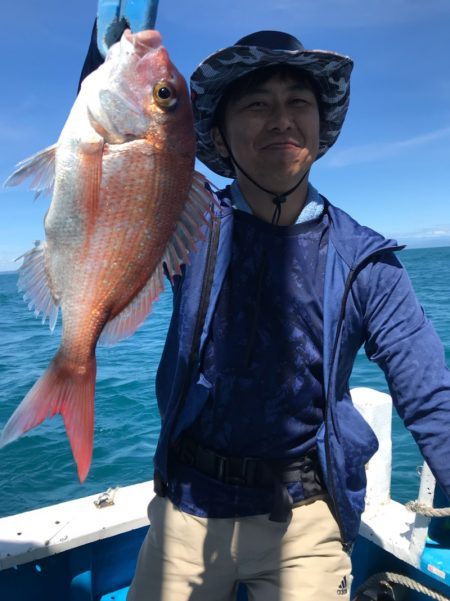 太平丸 釣果