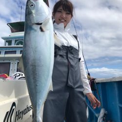 太平丸 釣果