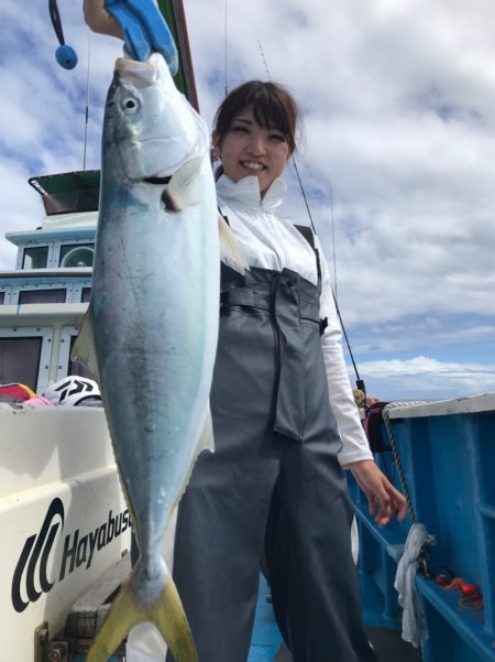 太平丸 釣果