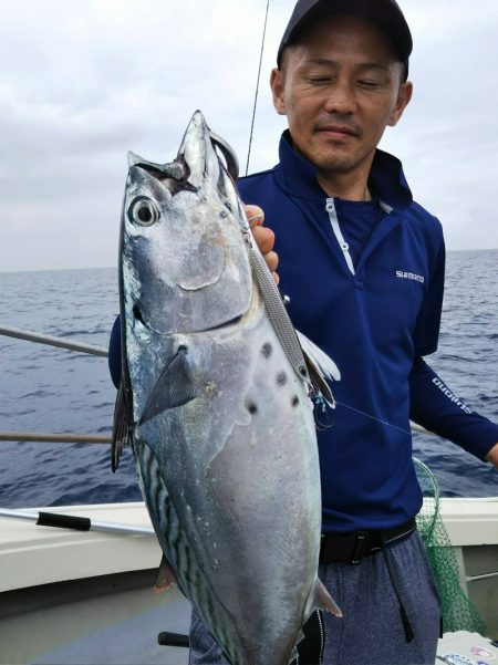 光生丸 釣果