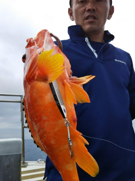 光生丸 釣果