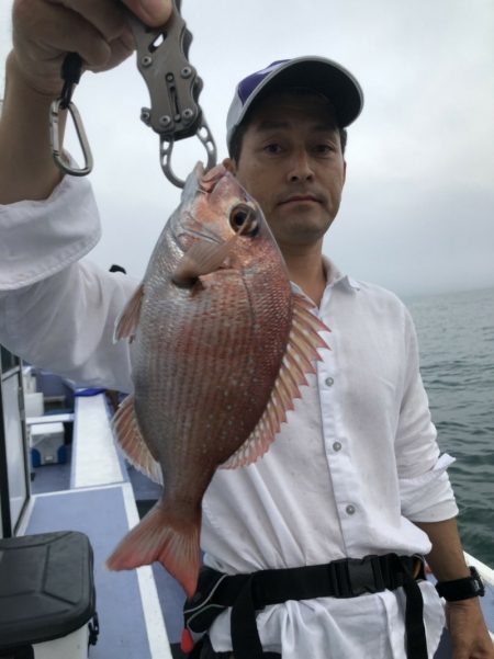 新幸丸 釣果