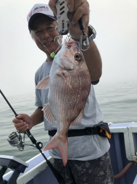 新幸丸 釣果