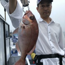 新幸丸 釣果