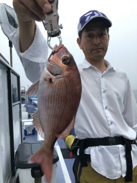 新幸丸 釣果