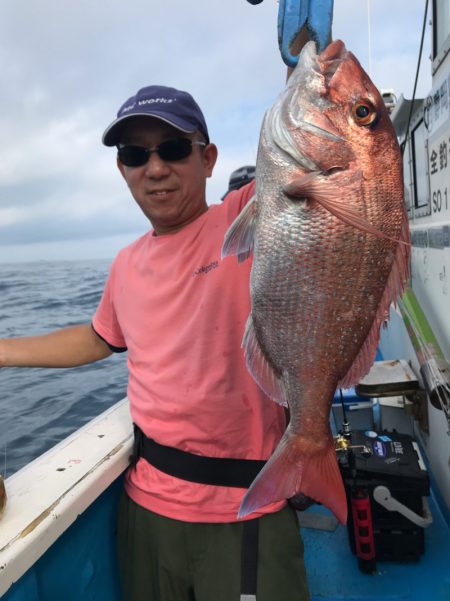 太平丸 釣果