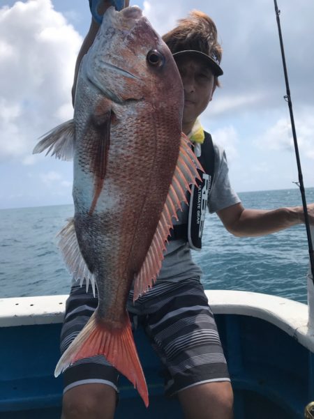 太平丸 釣果