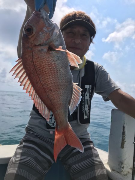 太平丸 釣果