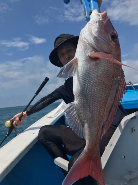 太平丸 釣果