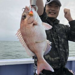 新幸丸 釣果