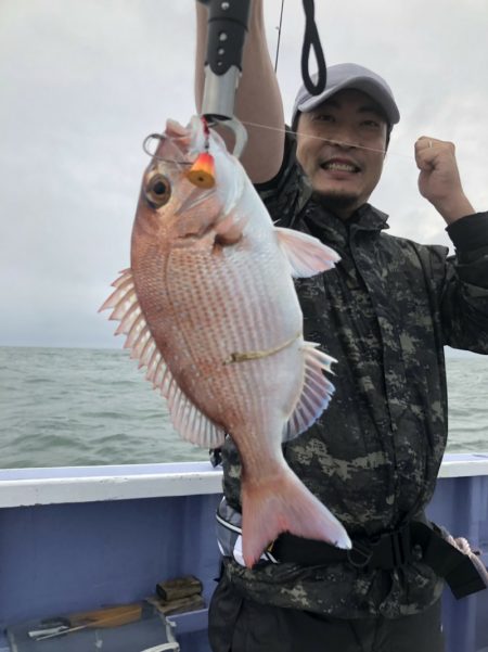 新幸丸 釣果