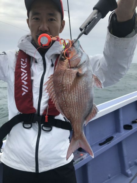 新幸丸 釣果