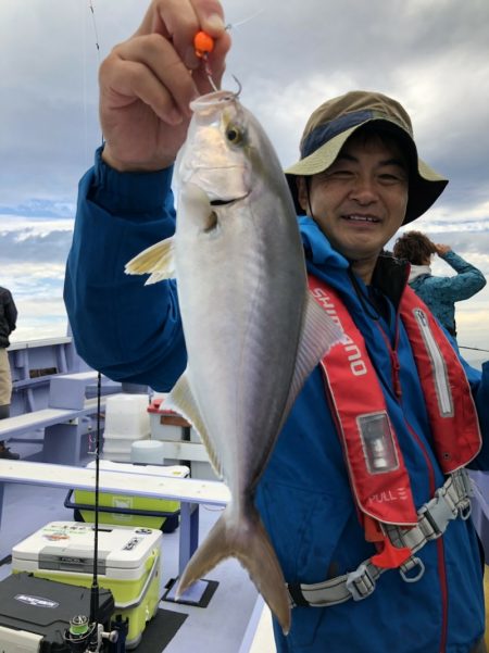 新幸丸 釣果