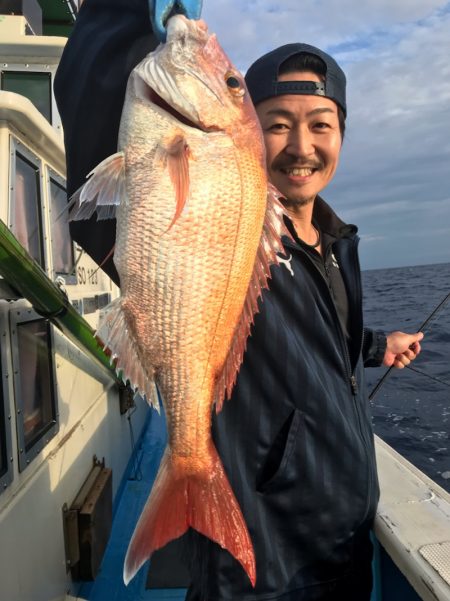 太平丸 釣果