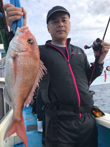 太平丸 釣果