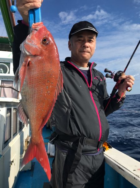 太平丸 釣果